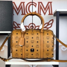 MCM Boston Bags